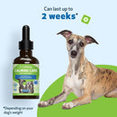 Calming Care Anxious Behavior for Dog (2 oz) - Dog Health Care & Wellness 10