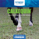 Cosequin Calxequin Daily Hoof Support Pellets for Horses