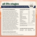 Canidae All Life Stages Dry Dog Food, High Protein Salmon Recipe, 27 lbs.