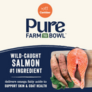 Canidae Pure Farm To Bowl Puppy Wild-Caught Salmon & Sweet Potato Recipe Dog Food