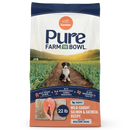 Canidae Pure Farm To Bowl Puppy Wild-Caught Salmon & Sweet Potato Recipe Dog Food