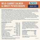 Canidae Pure Farm To Bowl Puppy Wild-Caught Salmon & Sweet Potato Recipe Dog Food