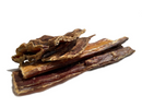 Canine Caviar Buffalo Jerky Flat 6’’ Dog Treat (3 pieces) - Jerky Dog Treats 4