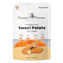 Canine Caviar Dried Sweet Potato Dog Treats - 2-lb - Soft & Chewy Dog Treats 6
