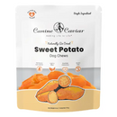 Canine Caviar Dried Sweet Potato Dog Treats - 6-oz - Soft & Chewy Dog Treats 8