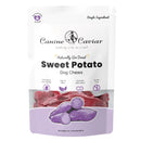 Canine Cavier Dried Purple Sweet Potato Dog Treats - 2-lb - Soft & Chewy Dog Treats 1