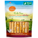 Canine Naturals Hide Free Chicken Recipe Sticks Dog Treats