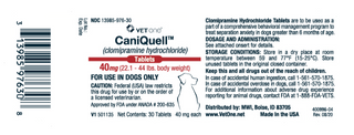 CaniQuell 40mg