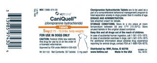 CaniQuell 5mg