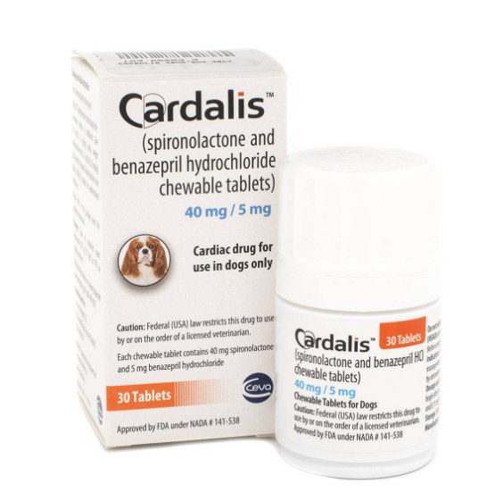 Cardalis 40mg/5mg