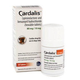 Cardalis 80mg/10mg