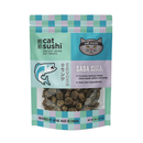 Cat Sushi Saba Millet & Mackerel Crunchy Cat Treats (2 oz) - Cat Treats 1
