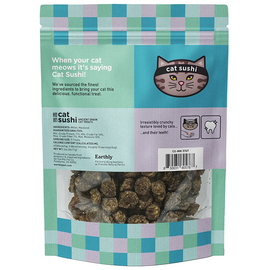 Cat Sushi Saba Millet & Mackerel Crunchy Cat Treats (2 oz) - Cat Treats 2