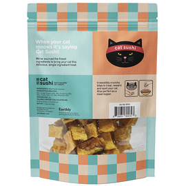 Cat Sushi Sake Wild Pacific Salmon Air Dried Cat Treats (1.5 oz) - Cat Treats 2