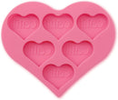 Catit Creamy Ice Pops Silicone Tray - Pet Bowl Mats 5