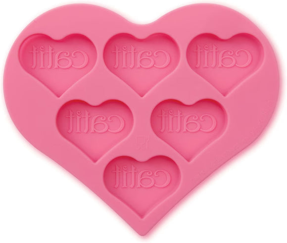 Catit Creamy Ice Pops Silicone Tray - Pet Bowl Mats 5