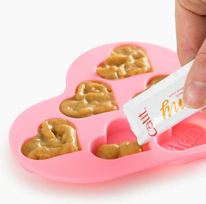 Catit Creamy Ice Pops Silicone Tray - Pet Bowl Mats 2