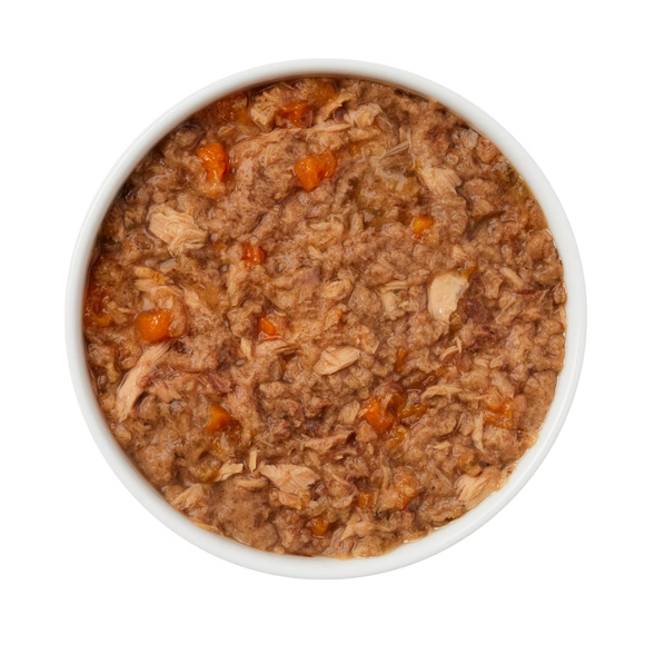Catit Dinner Variety Pack Grain-Free Fish Wet Cat Food Topper (2.6 oz Can Case of 12) - Cat Food 7