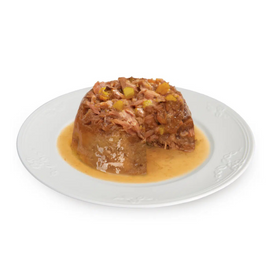 Catit Fish Dinner with Crab Flavor & Pumpkin 2.65-oz - Cat Food 2