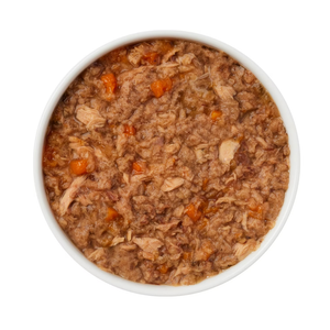 Catit Fish Dinner with Tuna & Carrots Wet Cat Food (2.8 oz) - Cat Food 2