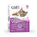 Catit Go Natural! Pea Husk Clumping Cat Litter - Lavender Scented, 13.2 lb - Cat Litter & Waste Disposal 8