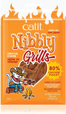 Catit Nibbly Grills Treats for Cats 1.06-oz - Chicken & Lobster - Cat Treats 2