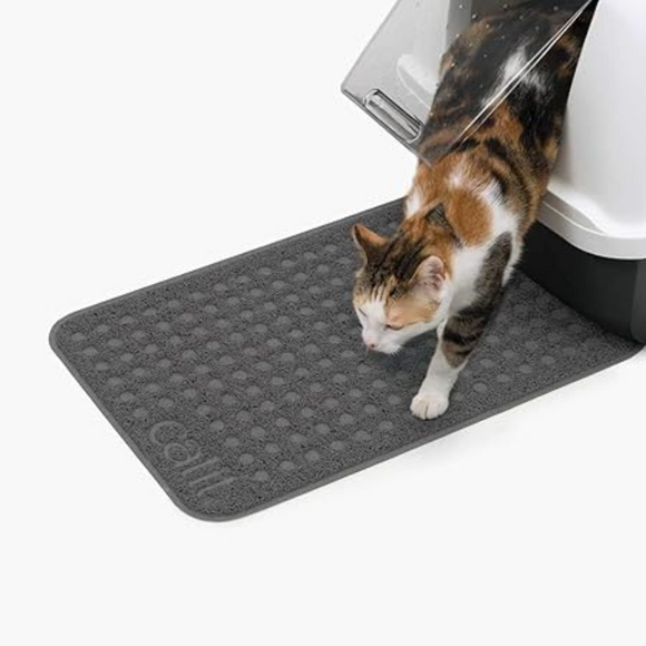 Catit Non-slip Litter Mat For Cats - Large - Cat Litter Box Mats 6