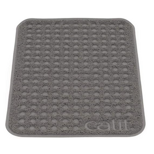 Catit Non-slip Litter Mat For Cats - Small - Cat Litter Box Mats 1