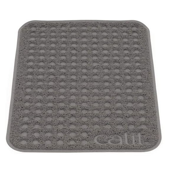 Catit Non-slip Litter Mat For Cats - Small - Cat Litter Box Mats 1