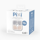 Catit PIXI Drinking Fountain Replacement Filters – Triple Action Filtration - Cat Bowls & Feeders 7