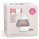 Catit PIXI Mouse Shape Treat Dispenser for Cats - Cat Bowls & Feeders 3