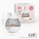 Catit PIXI Mouse Shape Treat Dispenser for Cats - Cat Bowls & Feeders 4