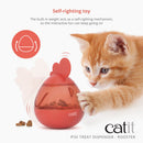 Catit PIXI Rooster Shape Treat Dispenser for Cats - Cat Toy 3