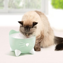 Catit PIXI Smart Drinking Water Fountain For Cats - Cat Bowls & Feeders 13