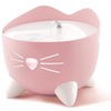 Catit PIXI Smart Drinking Water Fountain For Cats - Light Pink - Cat Bowls & Feeders 3