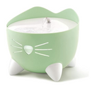 Catit PIXI Smart Drinking Water Fountain For Cats - Mint Green - Cat Bowls & Feeders 11