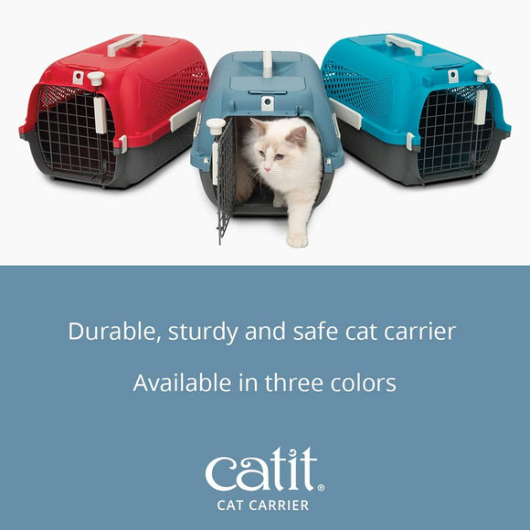 Catit Profile Voyager Carrier - Pet Carrier & Crate Accessories 6