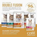 Catit Recipes Double Fusion Cat Food - Cat Food 21