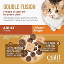 Catit Recipes Double Fusion Cat Food - Cat Food 17
