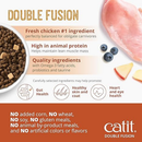 Catit Recipes Double Fusion Cat Food - Cat Food 19
