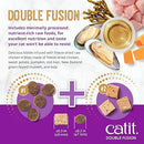 Catit Recipes Double Fusion Cat Food - Cat Food 12