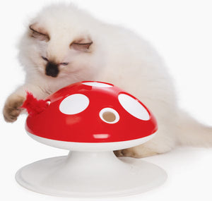 Catit Senses 2.0 Electronic Mushroom Interactive Cat Tory - Cat Toy 2