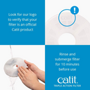 Catit Triple Action Fountain Filters For Catit Flower Fountains - Cat Bowls & Feeders 11