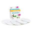 Catit Triple Action Fountain Filters For Catit Flower Fountains - Pack of 5 - Cat Bowls & Feeders 7
