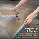 Catstages Easy Life Hammock Scratcher with Catnip For Cats