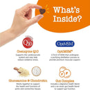 Zesty Paws 8-in 1 Multifunctional Bites Chicken Flavored Soft Chews For Dogs (90 ct)