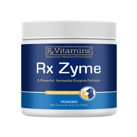 Rx Zyme Digestive Enzyme Powder (4.2 oz)