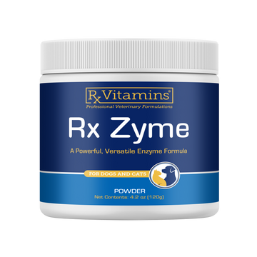 Rx Zyme Digestive Enzyme Powder (4.2 oz)