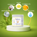 Healthy Paw Life SulVDerm Sulfur Paste for Dogs, Cats & Companion Animals, 8-oz-3