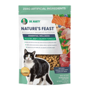 Dr. Marty Nature's Feast Essential Wellness Beef, Salmon, & Poultry Blend Freeze Dried Raw Cat Food-1